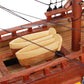 HMS VICTORY PAINTED L45 | High-quality | Fully Assembled Wooden Ship Models For Wholesale