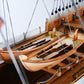 HMS Victory Painted XLarge Fleet Admiral Line | Fully Assembled