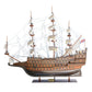 H.M.S. SOVEREIGN OF THE SEAS TALL SHIP MODEL XX LARGE | HIGH-QUALITY