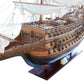 H.M.S. SOVEREIGN OF THE SEAS TALL SHIP MODEL XX LARGE | HIGH-QUALITY