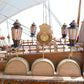 H.M.S. SOVEREIGN OF THE SEAS TALL SHIP MODEL XX LARGE | HIGH-QUALITY