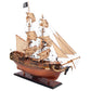 PIRATE SHIP MODEL SHIP EXCLUSIVE EDITION | High-quality | Fully Assembled Wooden Ship Models For Wholesale