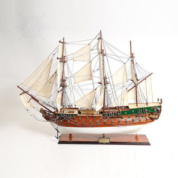 T196 - Norske Love Painted Admiral Line