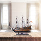 SAN FELIPE MODEL SHIP L60 | High-quality | Fully Assembled Wooden Ship Models For Wholesale