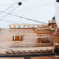 HMS ENDEAVOUR MODEL SHIP SMALL | High-quality | Fully Assembled Wooden Ship Models For Wholesale