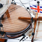 HMS ENDEAVOUR MODEL SHIP SMALL | High-quality | Fully Assembled Wooden Ship Models For Wholesale