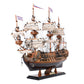 GOTO PREDESTINATION L50 | Fully Assembled Wooden Ship Models For Wholesale