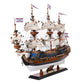 GOTO PREDESTINATION MODEL SHIP SMALL | High-quality | Fully Assembled Wooden Ship Models For Wholesale