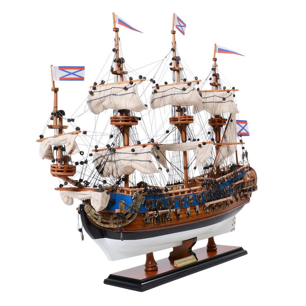 GOTO PREDESTINATION MODEL SHIP SMALL | High-quality | Fully Assembled Wooden Ship Models For Wholesale