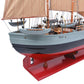 FRAM PAINTED L80 | High-quality | Fully Assembled Wooden Ship Models For Wholesale