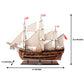 HMS ENDEAVOUR OPEN HULL MODEL SHIP L80 | High-quality | Fully Assembled Wooden Ship Models For Wholesale