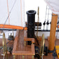 CSS ALABAMA | High-quality | Fully Assembled Wooden Model boats For Wholesale