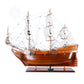 ARABELLA MODEL SHIP | High-quality | Fully Assembled Wooden Ship Models For Wholesale