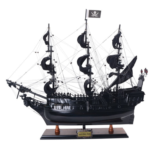Black Pearl Pirate Ship Medium | 28 inches long