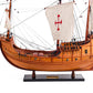 SANTA MARIA COLUMBUS MODEL SHIP | High-quality | Fully Assembled Wooden Ship Models For Wholesale