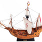 SANTA MARIA COLUMBUS MODEL SHIP | High-quality | Fully Assembled Wooden Ship Models For Wholesale