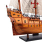 SANTA MARIA COLUMBUS MODEL SHIP | High-quality | Fully Assembled Wooden Ship Models For Wholesale