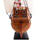 SANTA MARIA COLUMBUS MODEL SHIP | High-quality | Fully Assembled Wooden Ship Models For Wholesale
