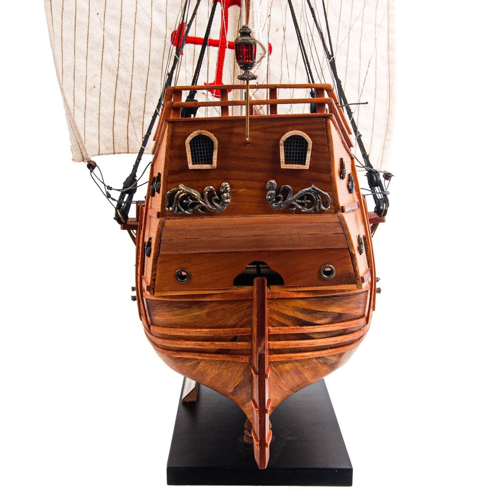 SANTA MARIA COLUMBUS MODEL SHIP | High-quality | Fully Assembled Wooden Ship Models For Wholesale