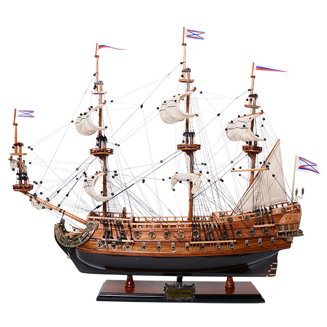 GOTO PREDESTINATION L60 | High-quality | Fully Assembled Wooden Ship Models For Wholesale