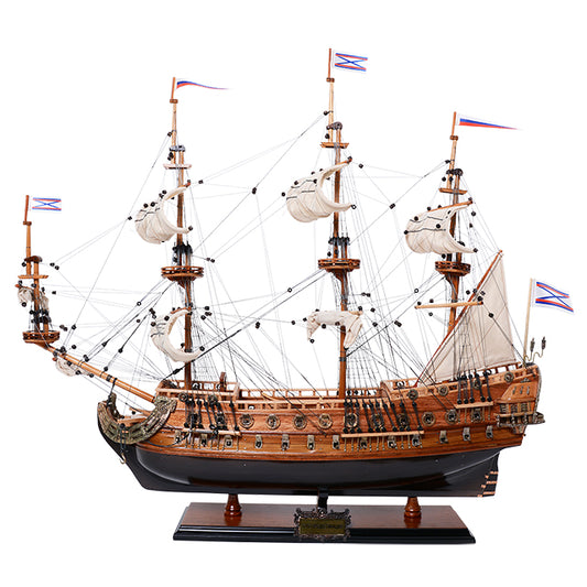 GOTO PREDESTINATION L60 | High-quality | Fully Assembled Wooden Ship Models For Wholesale