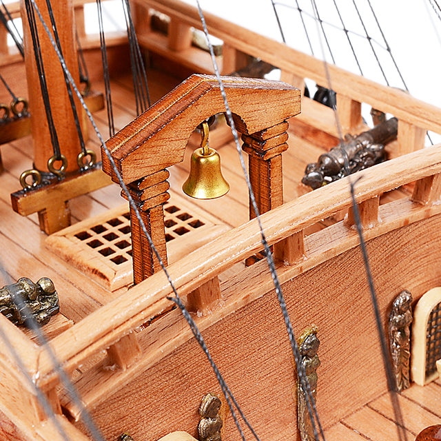 GOTO PREDESTINATION L60 | High-quality | Fully Assembled Wooden Ship Models For Wholesale