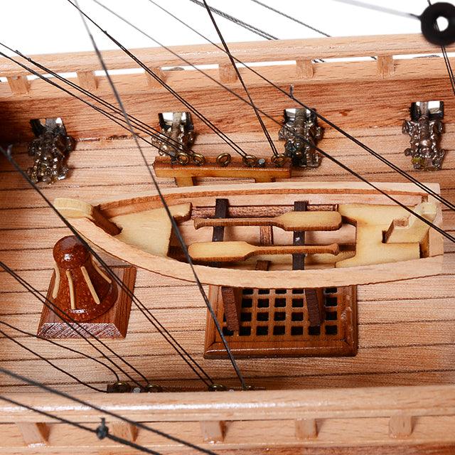 GOTO PREDESTINATION L60 | High-quality | Fully Assembled Wooden Ship Models For Wholesale