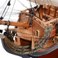 GOTO PREDESTINATION L60 | High-quality | Fully Assembled Wooden Ship Models For Wholesale