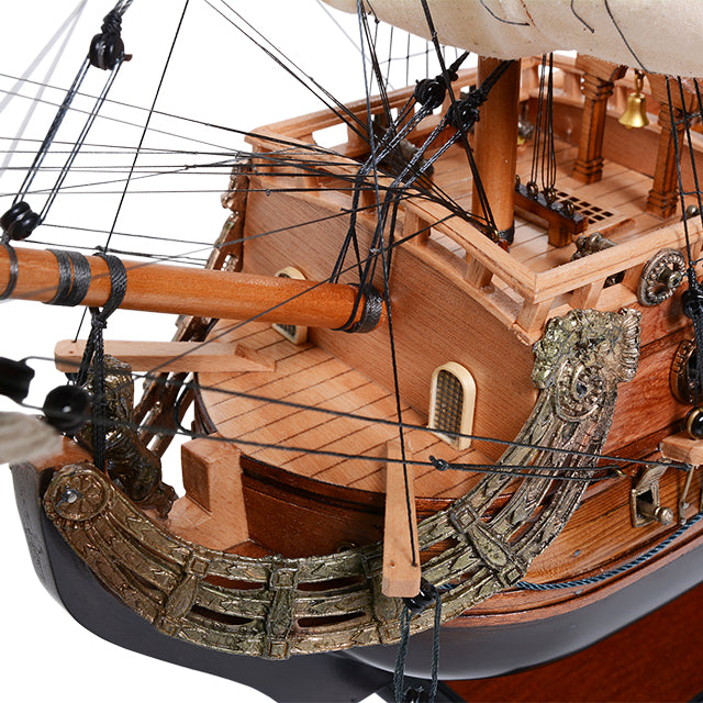 GOTO PREDESTINATION L60 | High-quality | Fully Assembled Wooden Ship Models For Wholesale