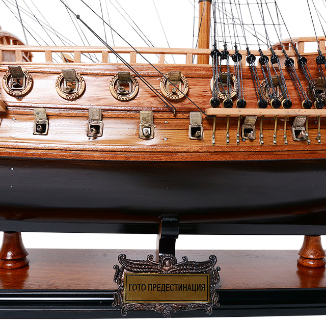 GOTO PREDESTINATION L60 | High-quality | Fully Assembled Wooden Ship Models For Wholesale
