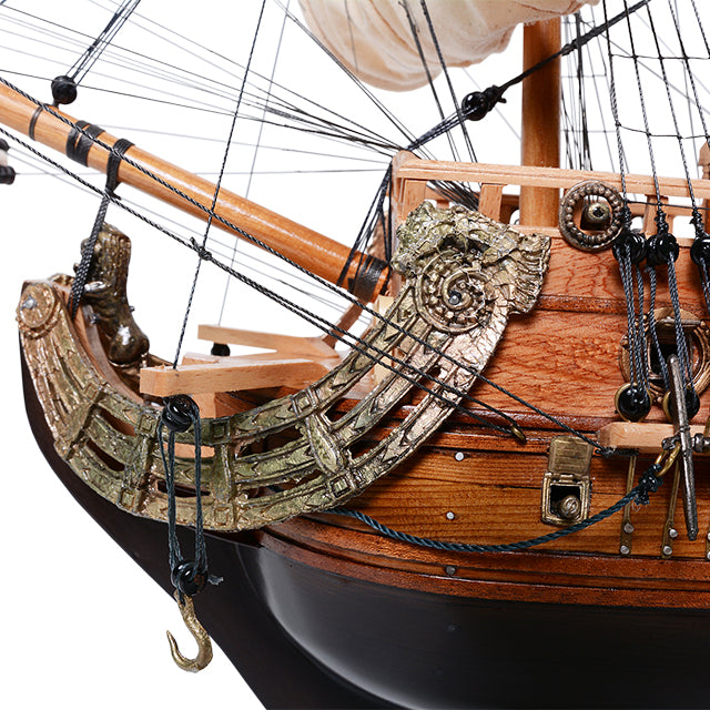 GOTO PREDESTINATION L60 | High-quality | Fully Assembled Wooden Ship Models For Wholesale