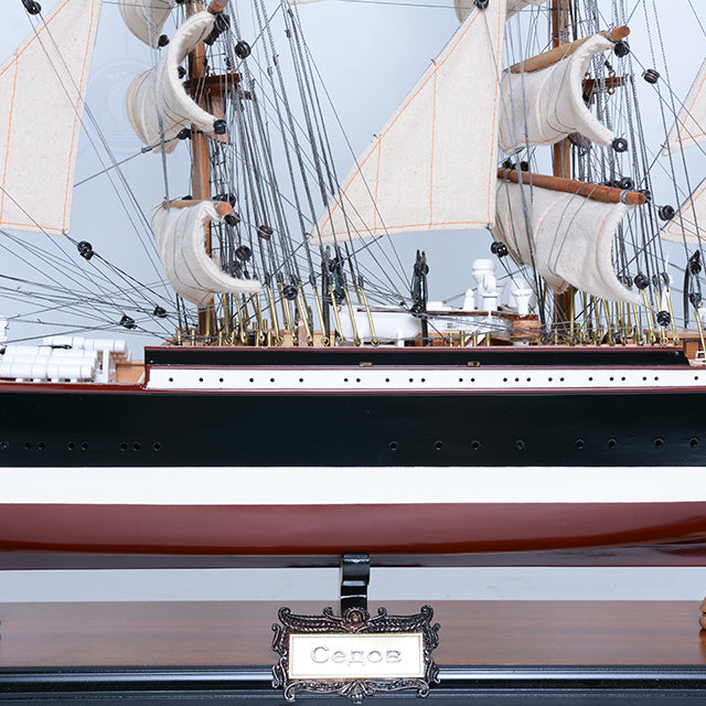 Sedov Painted Large | Fully Assembled