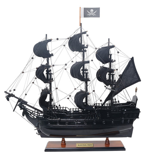 BLACK PEARL MODEL SHIP L40 | High-quality | Fully Assembled Wooden Ship Models For Wholesale