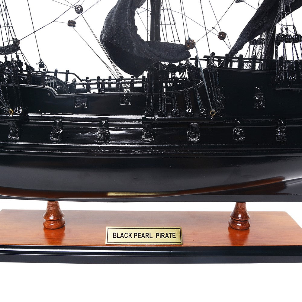 BLACK PEARL MODEL SHIP L40 | High-quality | Fully Assembled Wooden Ship Models For Wholesale