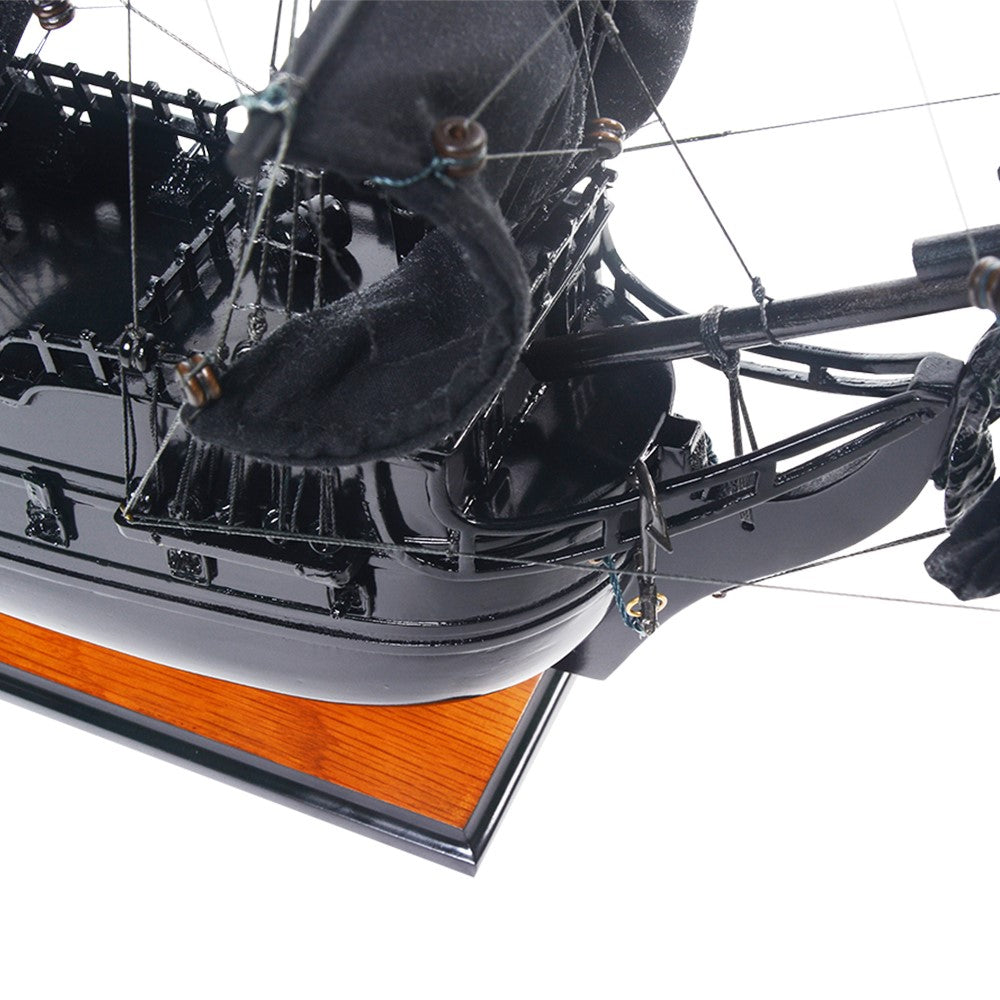 BLACK PEARL MODEL SHIP L40 | High-quality | Fully Assembled Wooden Ship Models For Wholesale