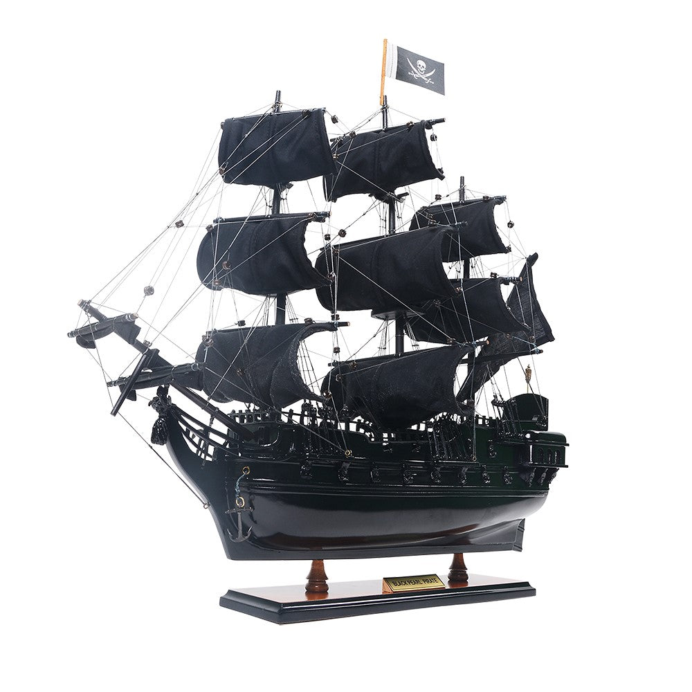 BLACK PEARL MODEL SHIP L40 | High-quality | Fully Assembled Wooden Ship Models For Wholesale