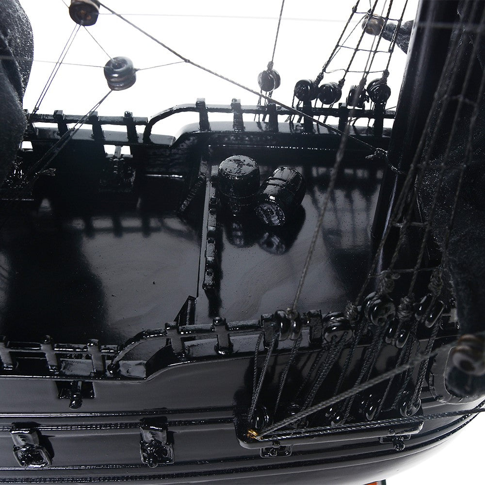 BLACK PEARL MODEL SHIP L40 | High-quality | Fully Assembled Wooden Ship Models For Wholesale