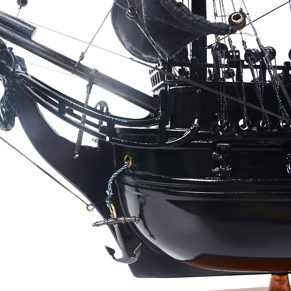 BLACK PEARL MODEL SHIP L40 | High-quality | Fully Assembled Wooden Ship Models For Wholesale