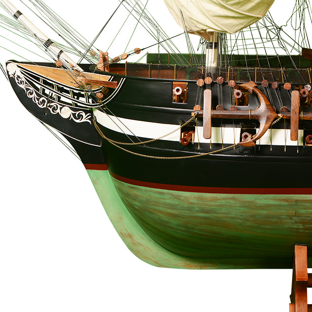 USS Constitution 160 Inches L XXXL Fleet Admiral Line