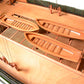 USS Constitution 160 Inches L XXXL Fleet Admiral Line