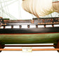 USS Constitution 160 Inches L XXXL Fleet Admiral Line