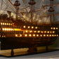 T374 - Sovereign of the Sea XL with lights