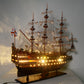 T374 - Sovereign of the Sea XL with lights