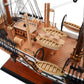 AMERIGO VESPUCCI MODEL SHIP PAINTED MEDIUM | High-quality | Fully Assembled Wooden Ship Models For Wholesale