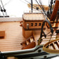 AMERIGO VESPUCCI MODEL SHIP PAINTED MEDIUM | High-quality | Fully Assembled Wooden Ship Models For Wholesale
