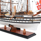 AMERIGO VESPUCCI MODEL SHIP PAINTED MEDIUM | High-quality | Fully Assembled Wooden Ship Models For Wholesale