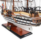 AMERIGO VESPUCCI MODEL SHIP PAINTED MEDIUM | High-quality | Fully Assembled Wooden Ship Models For Wholesale
