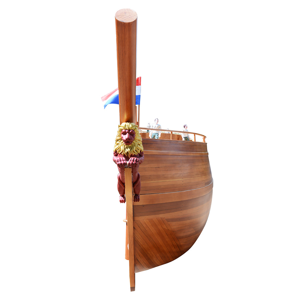 T393 - Dutch Slave Model Ship