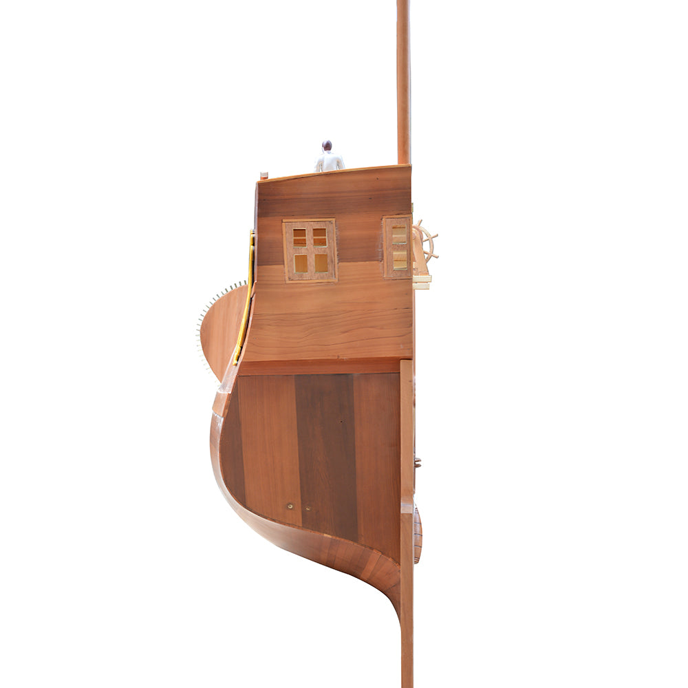 T393 - Dutch Slave Model Ship