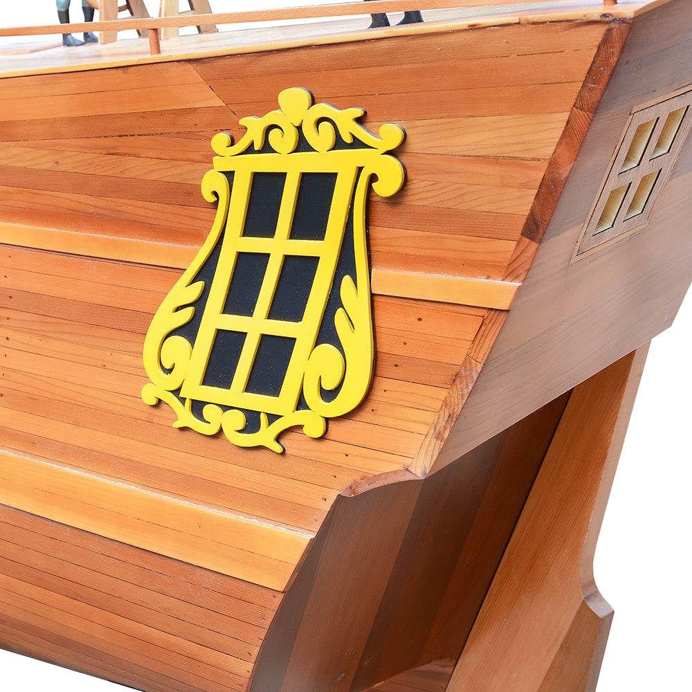T393 - Dutch Slave Model Ship